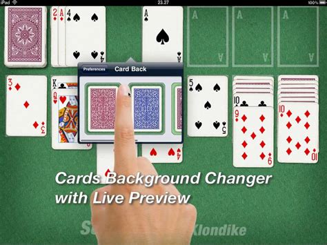 best klondike solitaire for ipad.